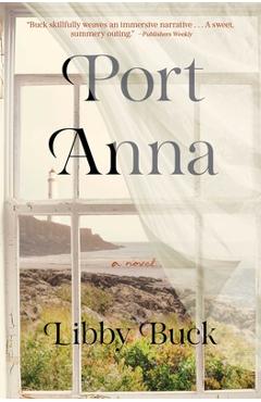 Coperta cărții 'Port Anna - Libby Buck'
