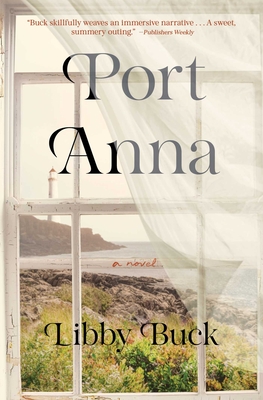 Coperta cărții 'Port Anna - Libby Buck'