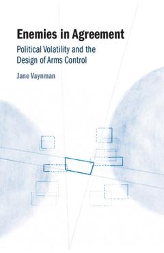 Coperta cărții 'Enemies in Agreement - Jane Vaynman'