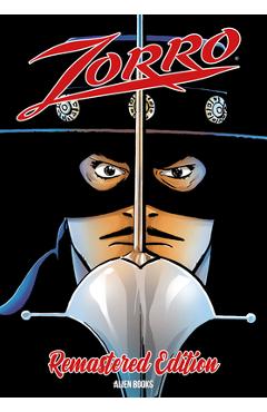 Zorro Remastered Edition