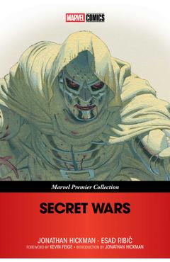 Avengers Secret Wars [Marvel Premier Collection]