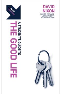 Coperta cărții 'Track: A Student's Guide to the Good Life - David J. Nixon'