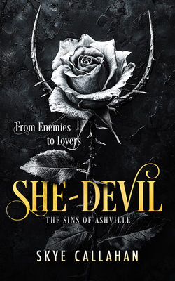 Coperta cărții 'She-Devil: A Bad Boy Dark Romance - Skye Callahan'