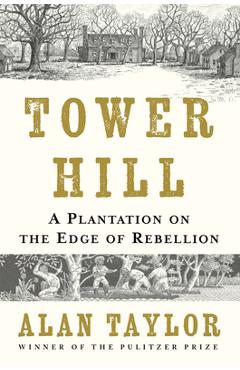 Tower Hill: A Plantation on the Edge of Rebellion - Alan Taylor