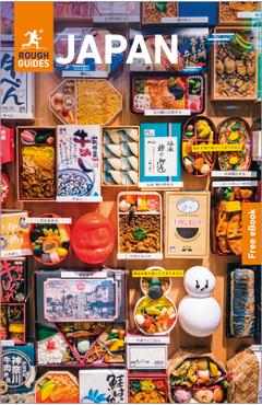 Coperta cărții 'Rough Guides Japan: Travel Guide with eBook - Rough Guides'