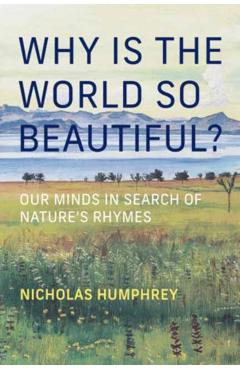 Why Is the World So Beautiful?: Our Minds in Search of Nature's Rhymes - Nicholas Humphrey