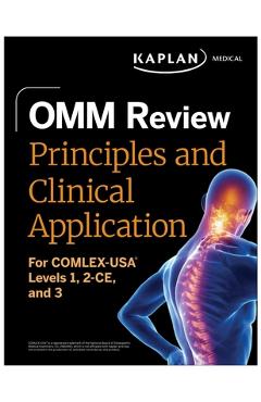 Coperta cărții 'Omm Review: Principles and Clinical Application: For Comlex-Usa(r) Levels 1, 2-Ce, and 3 -'
