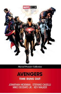 Avengers: Time Runs Out [Marvel Premier Collection]