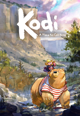 Coperta cărții 'Kodi: A Place to Call Home - Jared Cullum'