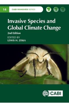 Coperta cărții 'Invasive Species and Global Climate Change - Lewis Ziska'