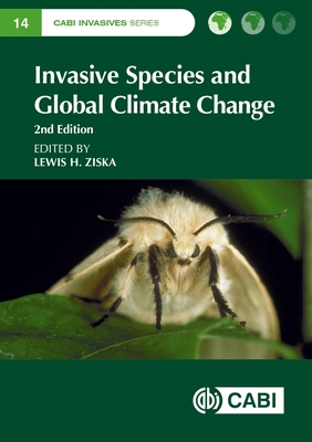 Coperta cărții 'Invasive Species and Global Climate Change - Lewis Ziska'