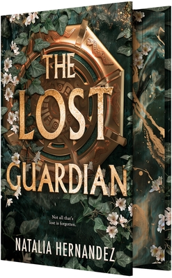 Coperta cărții 'The Lost Guardian - Natalia Hernandez'