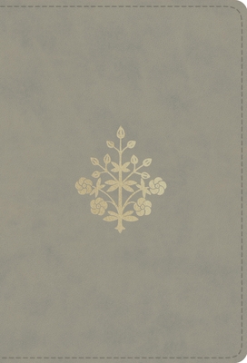 Coperta cărții 'ESV Compact Bible (Trutone, Stone, Branch Design) -'