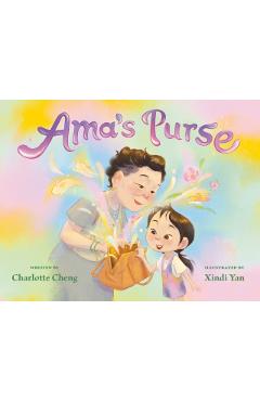 Coperta cărții 'Ama's Purse - Charlotte Cheng'