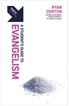 Coperta cărții 'Track: A Student's Guide to Evangelism - Ryan Denton'