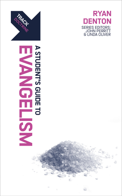 Coperta cărții 'Track: A Student's Guide to Evangelism - Ryan Denton'