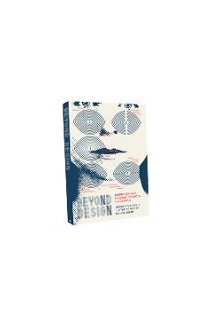 Coperta cărții 'Beyond Design: Making Socially Relevant Projects Successful - Renate Boere'