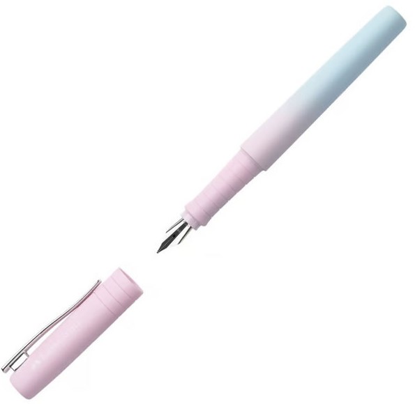 Imaginea produsului 'Set stilou M + Pix XB Poly Flow. Roz-bleu'