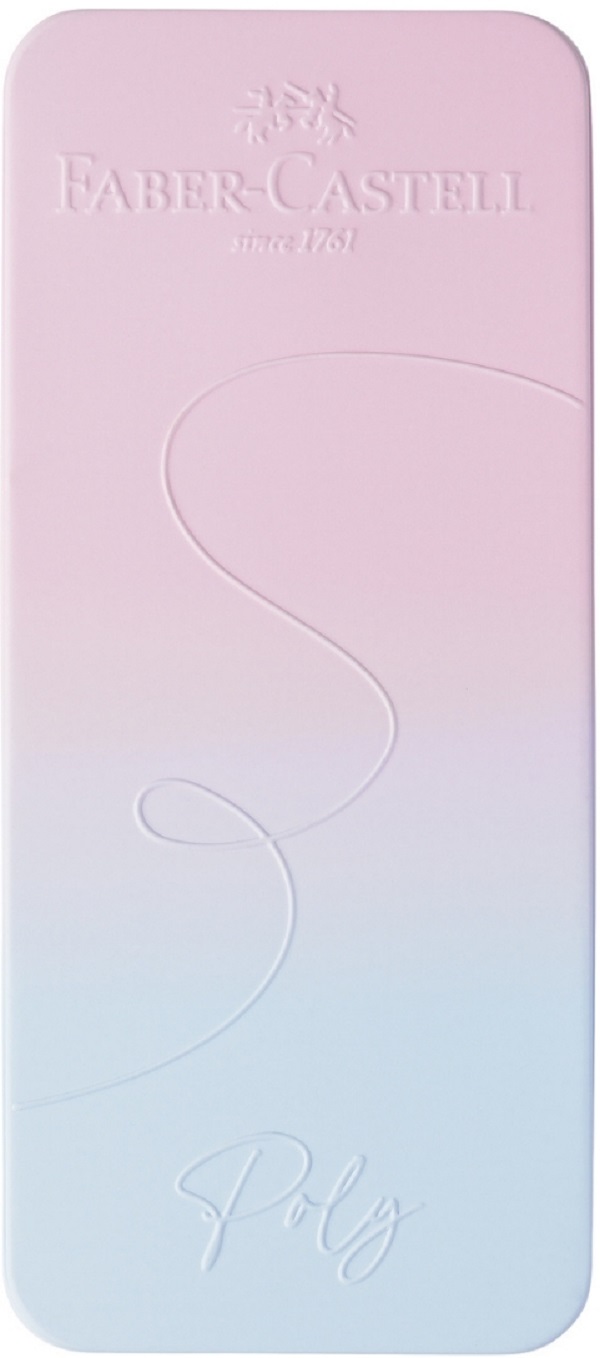 Imaginea produsului 'Set stilou M + Pix XB Poly Flow. Roz-bleu'