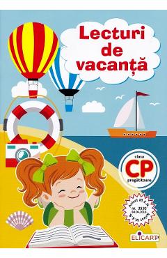 Lecturi de vacanta - Clasa pregatitoare