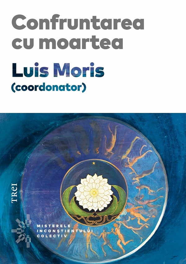 Coperta cărții 'Confruntarea cu moartea - Luis Moris'