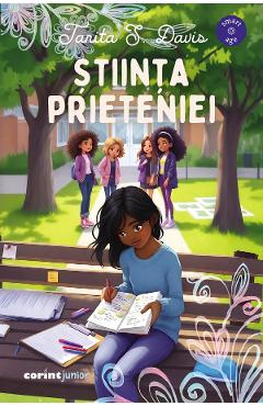Coperta cărții 'eBook Stiinta prieteniei - Tanita S. Davis'