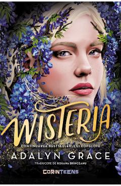 Coperta cărții 'eBook Wisteria Seria Beladona Vol.3 - Adalyn Grace'