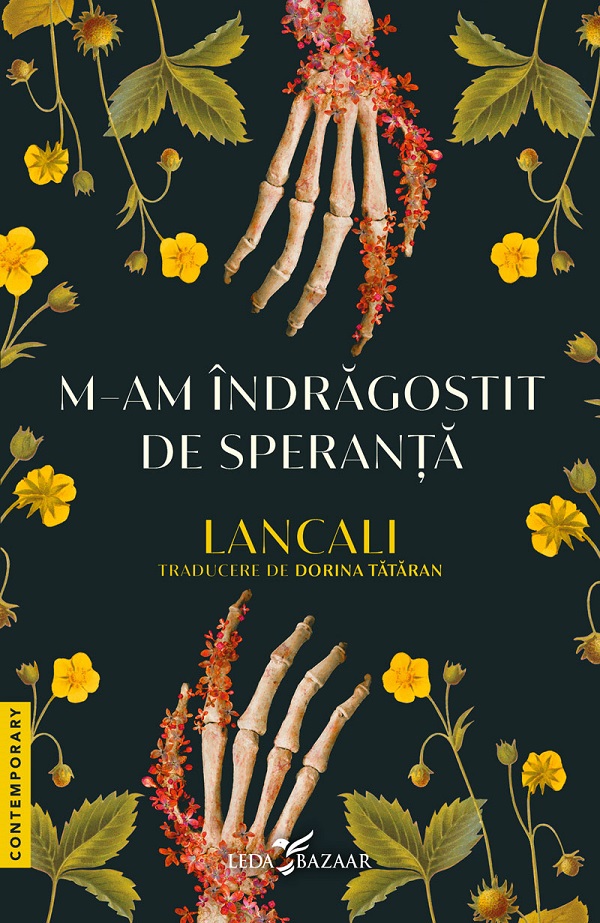 Coperta cărții 'eBook M-am indragostit de speranta - Lancali'