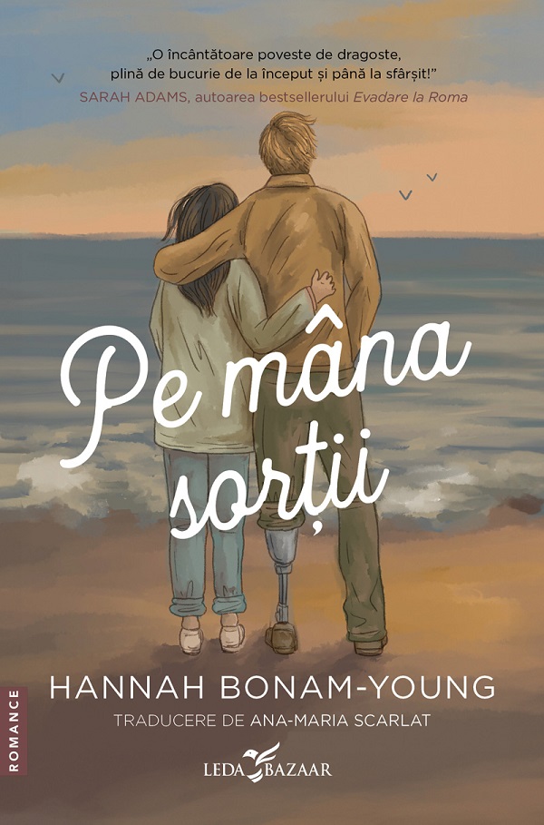 Coperta cărții 'eBook Pe mana sortii - Hannah Bonam-Young'