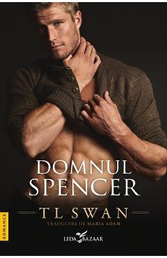 Coperta cărții 'eBook Domnul Spencer - T.L. Swan'