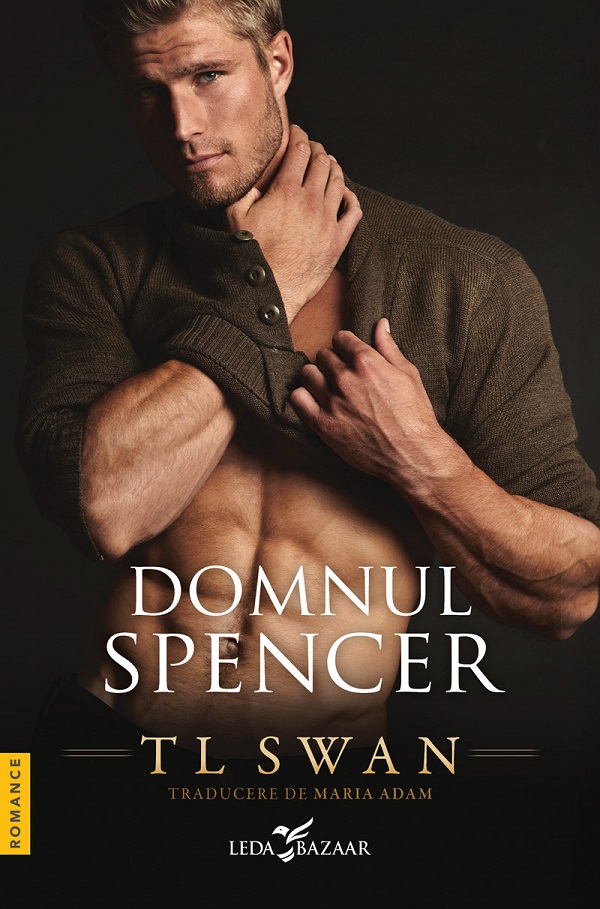 Coperta cărții 'eBook Domnul Spencer - T.L. Swan'