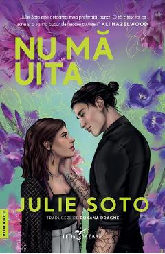 Coperta cărții 'eBook Nu ma uita - Julie Soto'