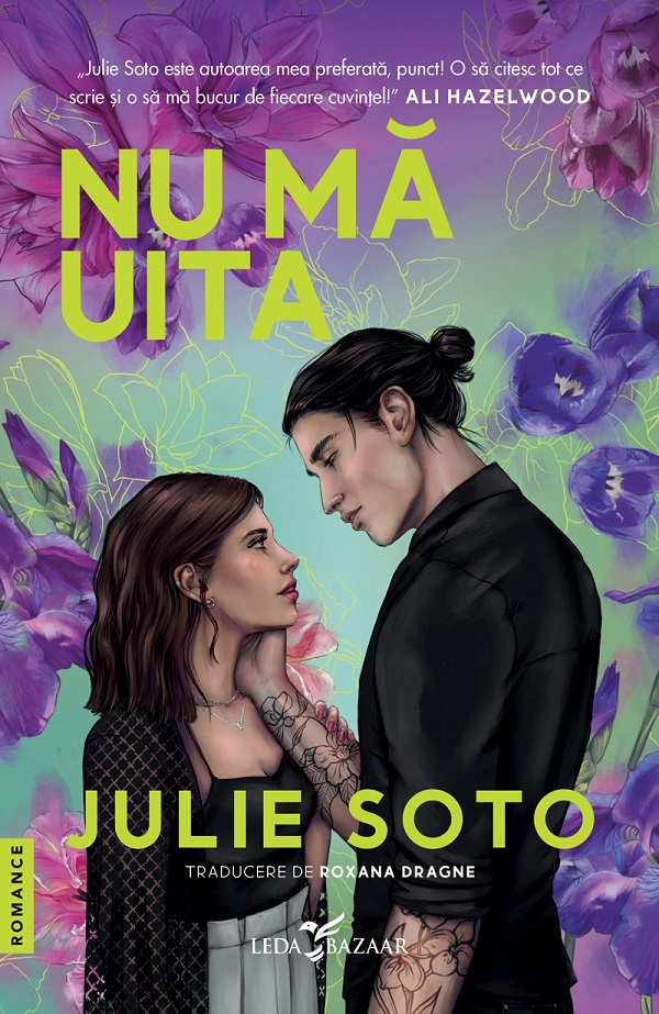 Coperta cărții 'eBook Nu ma uita - Julie Soto'