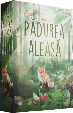 Imaginea produsului 'Joc de societate: Pădurea aleasă'