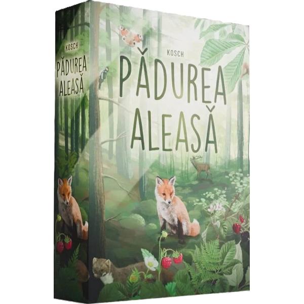 Joc de societate: Padurea aleasa