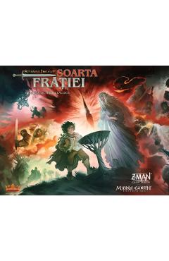 Imaginea produsului 'Joc Stăpânul Inelelor: Soarta frăției'