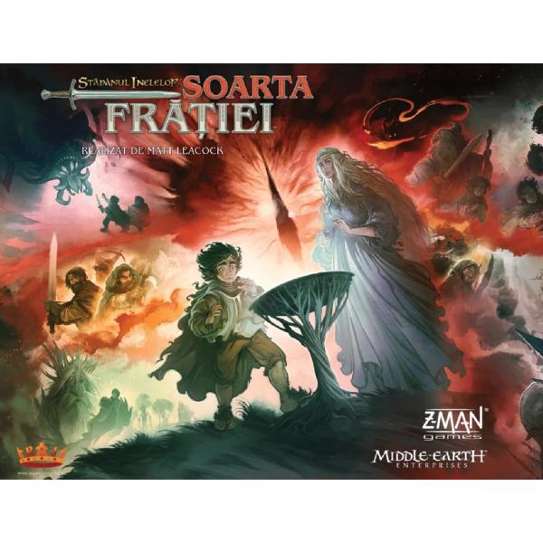Joc Stapanul Inelelor: Soarta fratiei