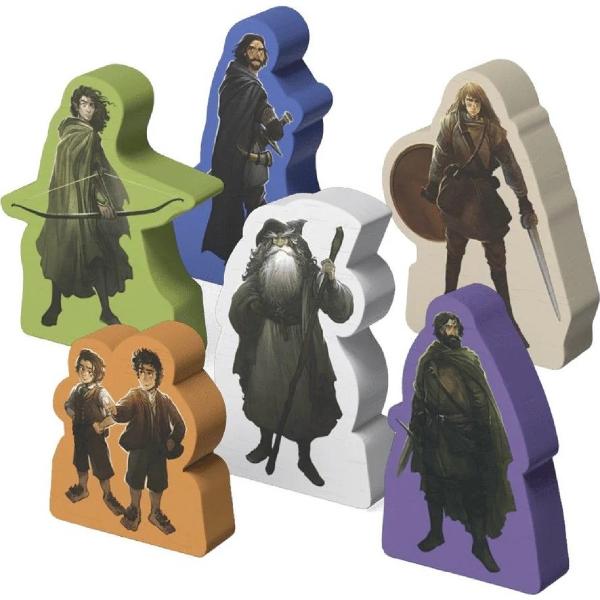 Joc Stapanul Inelelor: Soarta fratiei