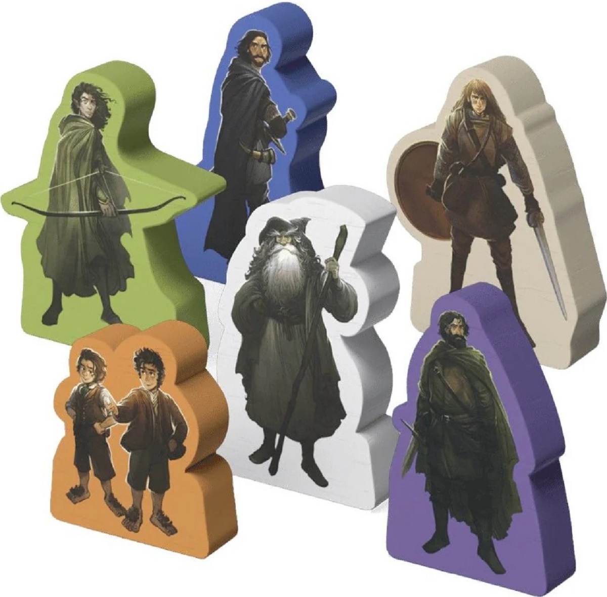 Imaginea produsului 'Joc Stăpânul Inelelor: Soarta frăției'