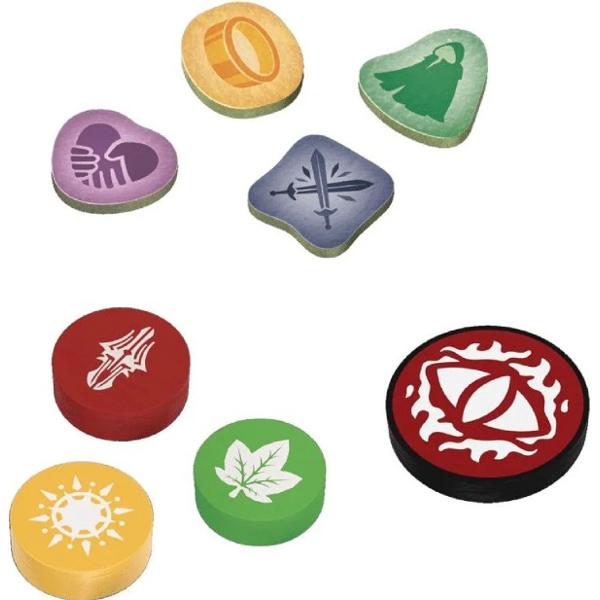 Joc Stapanul Inelelor: Soarta fratiei