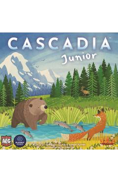 Imaginea produsului 'Joc de strategie: Cascadia Junior'