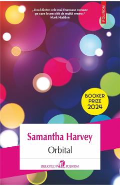 Coperta cărții 'eBook Orbital - Samantha Harvey'