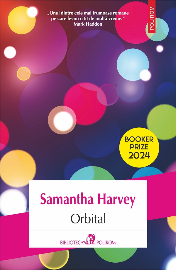 Coperta cărții 'eBook Orbital - Samantha Harvey'
