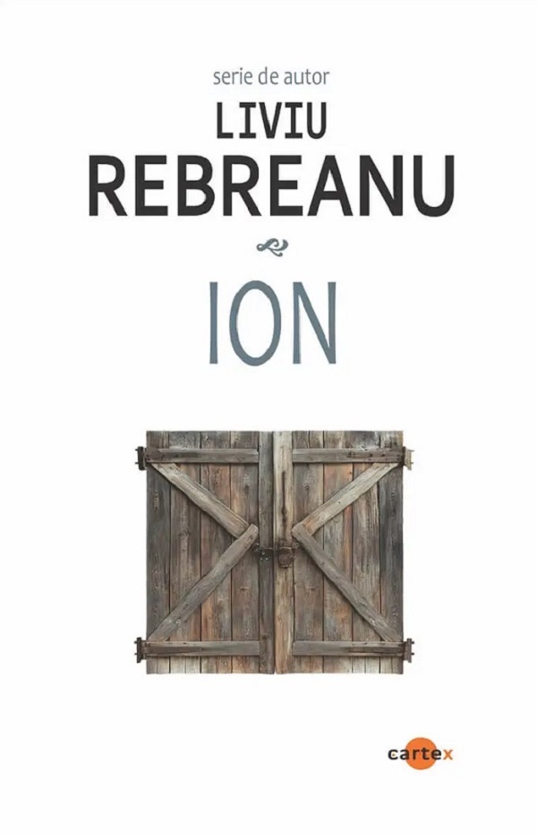 Coperta cărții 'Pachet 2 Volume: Ion + Răscoala - Liviu Rebreanu'