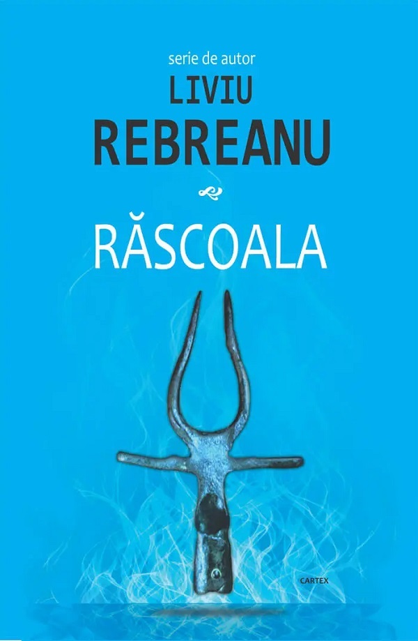 Coperta cărții 'Pachet 2 Volume: Ion + Răscoala - Liviu Rebreanu'