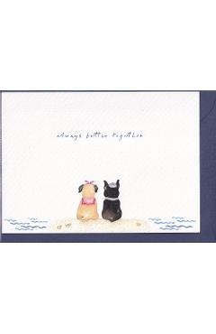 Imaginea produsului 'Carte poștală: Always Better Together. Summer Edition. Mai Colorat'