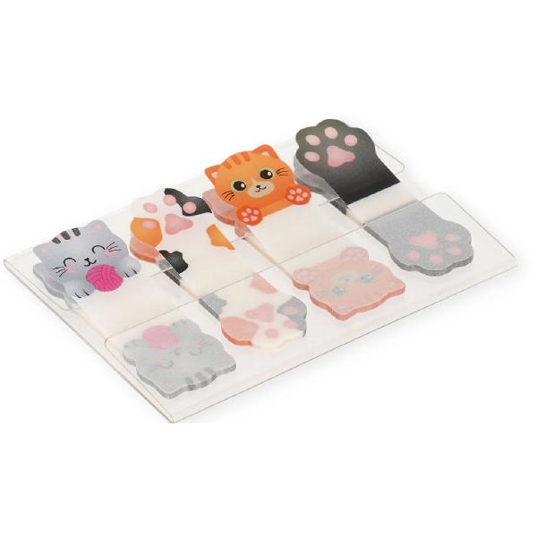 Semne de carte adezive: Kitty