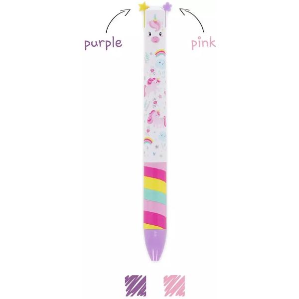 Pix 2 culori. Unicorn