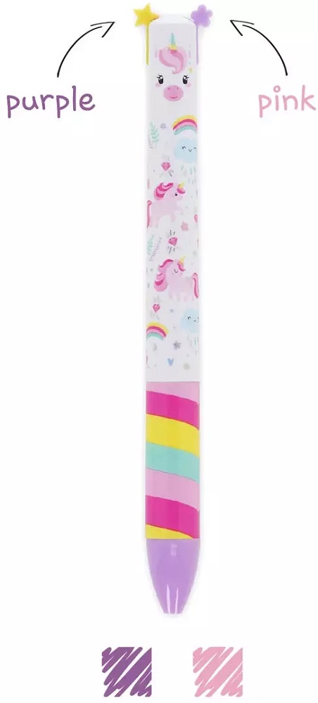 Imaginea produsului 'Pix 2 culori. Unicorn'