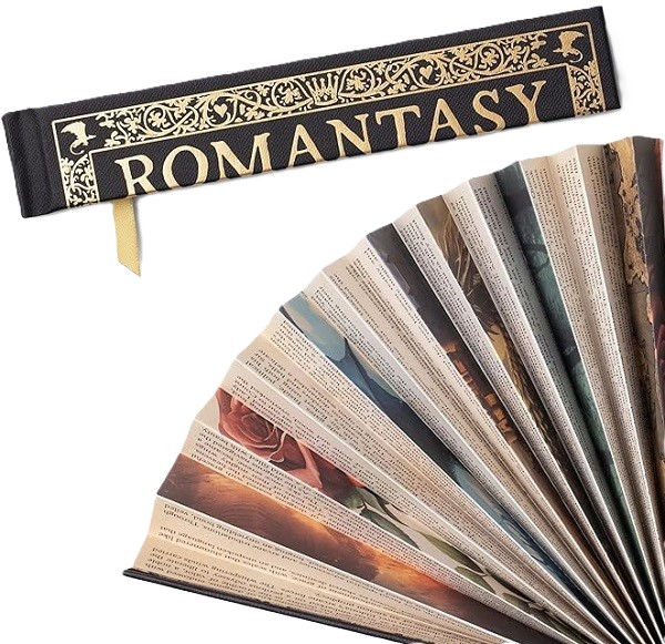 Imaginea produsului 'Evantai: Romantasy'